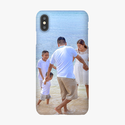 Tough iPhone XS Max Personalized Phone Case