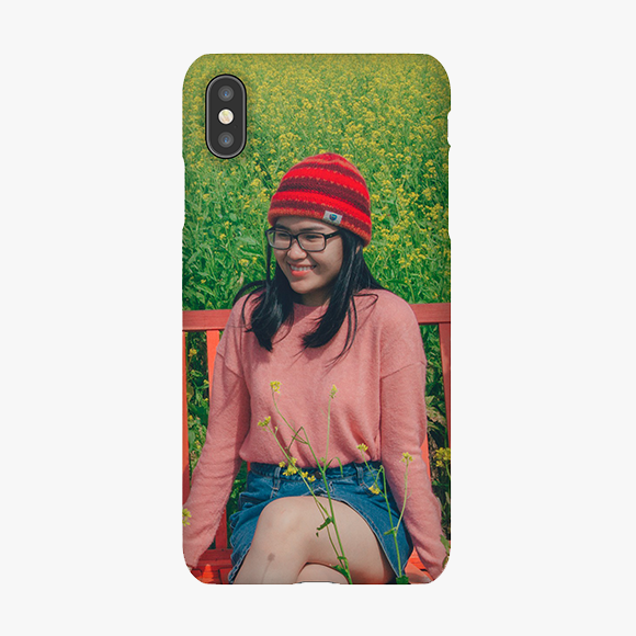 Tough iPhone XS Max Personalize Phone Case