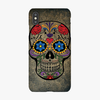 Tough iPhone XS Max  Phone Case - Skull  With Artwork