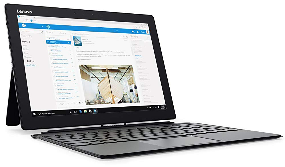 Lenovo IdeaPad 80VV Mix 720-121KB i7-7500U 2.7 GHz