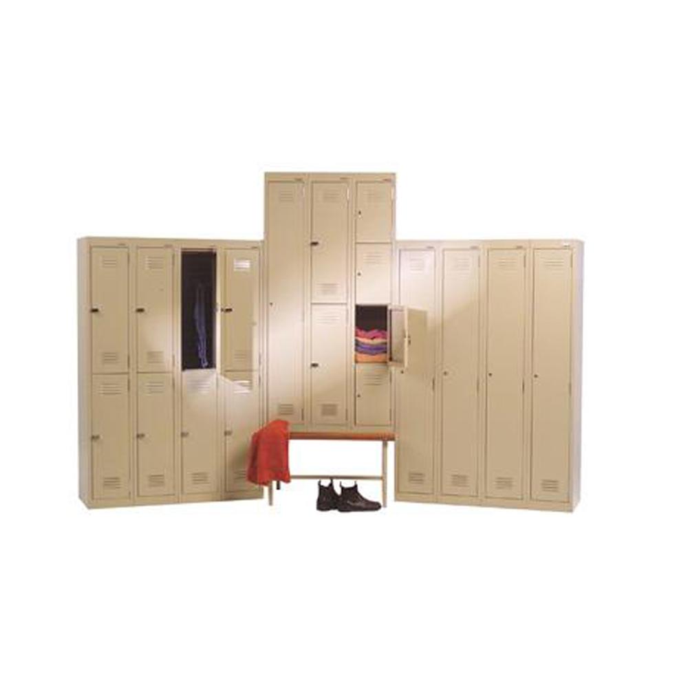 Ausfile Locker Towel Rail and Bench Seat
