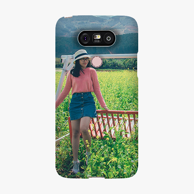 Tough LG G5 Personalized Phone Case