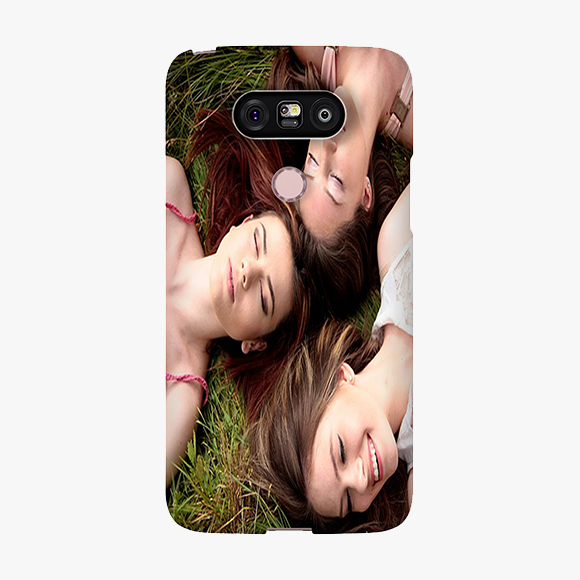 Tough LG G5 Personalize Phone Case