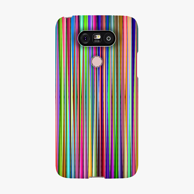 Snap LG G5  Phone Case - Stripes Vector
