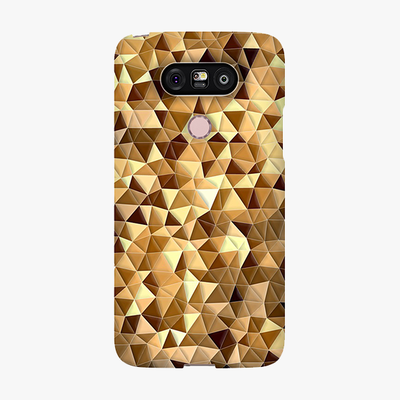 Tough LG G5  Phone Case - Mosaic Art
