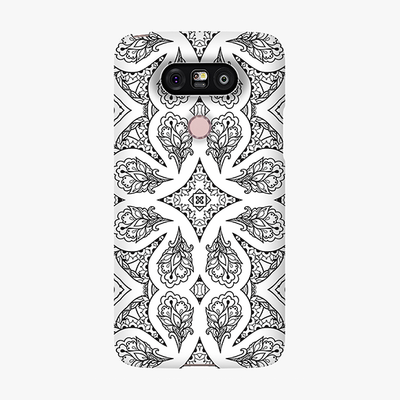 Snap LG G5  Phone Case - Unique Geometric Pattern