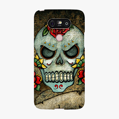 Snap LG G5  Phone Case - Unique Skull