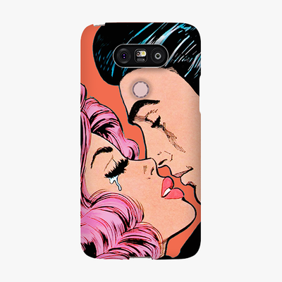 Tough LG G5  Phone Case - Lovely Couple