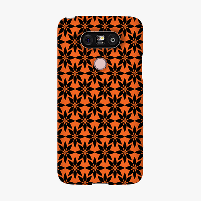 Tough LG G5  Phone Case - Floral Pattern