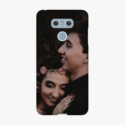 Tough LG G6 Personalized Phone Case