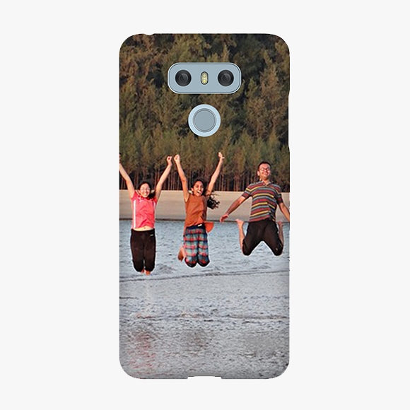 Tough LG G6 Personalize Phone Case