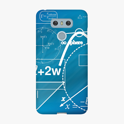 Snap LG G6  Phone Case - Geometirc diagrams