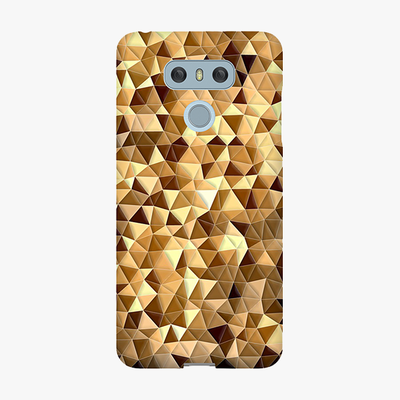 Tough LG G6  Phone Case - Mosaic Art