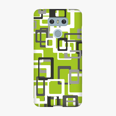 Snap LG G6  Phone Case - Colorful Abstract Pattern