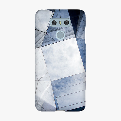 Snap LG G6  Phone Case - Unique Colorful Abstract Pattern