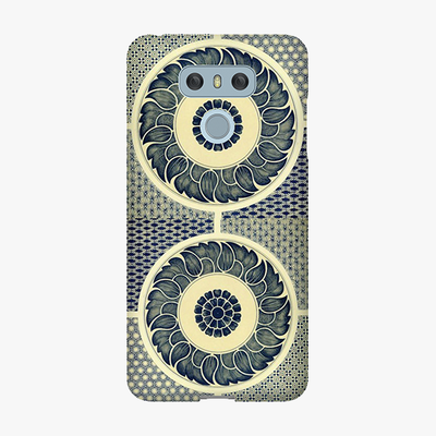 Snap LG G6  Phone Case - Multiple Attractive Tile