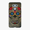Tough LG G6  Phone Case - Skull  With Artwork