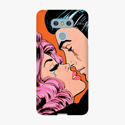 Tough LG G6  Phone Case - Lovely Couple