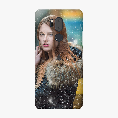 Tough LG G7 Personalized Phone Case