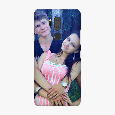 Tough LG G7 Personalized Phone Case