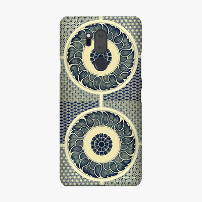 Snap LG G7  Phone Case - Multiple Attractive Tile