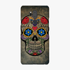 Tough LG G7  Phone Case - Skull  With Artwork