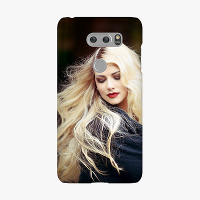 Tough LG V30 Personalized Phone Case