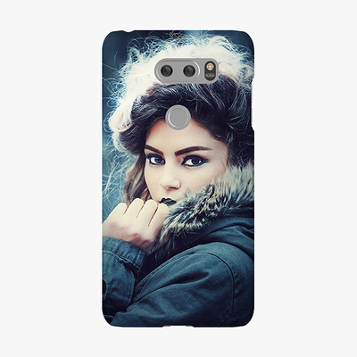 Tough LG V30 Personalized Phone Case