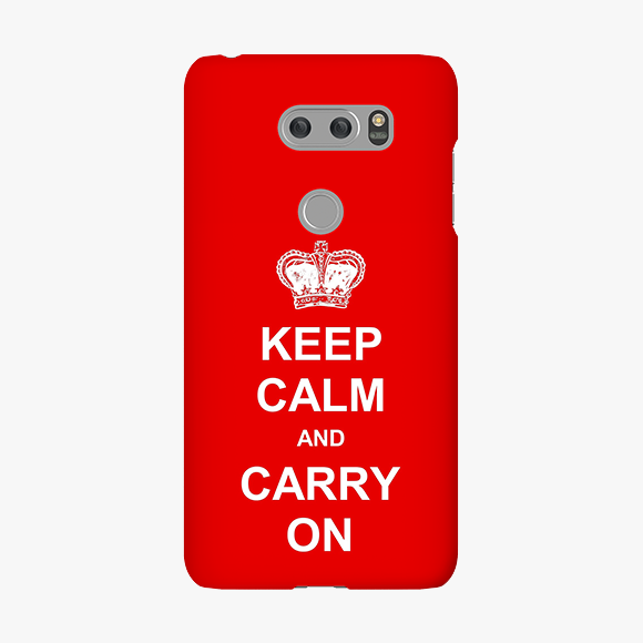 Snap LG V30 Phone Case - Beautiful Quote