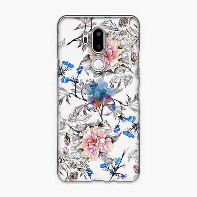 Snap - Phone Case with Lovely Floral Design