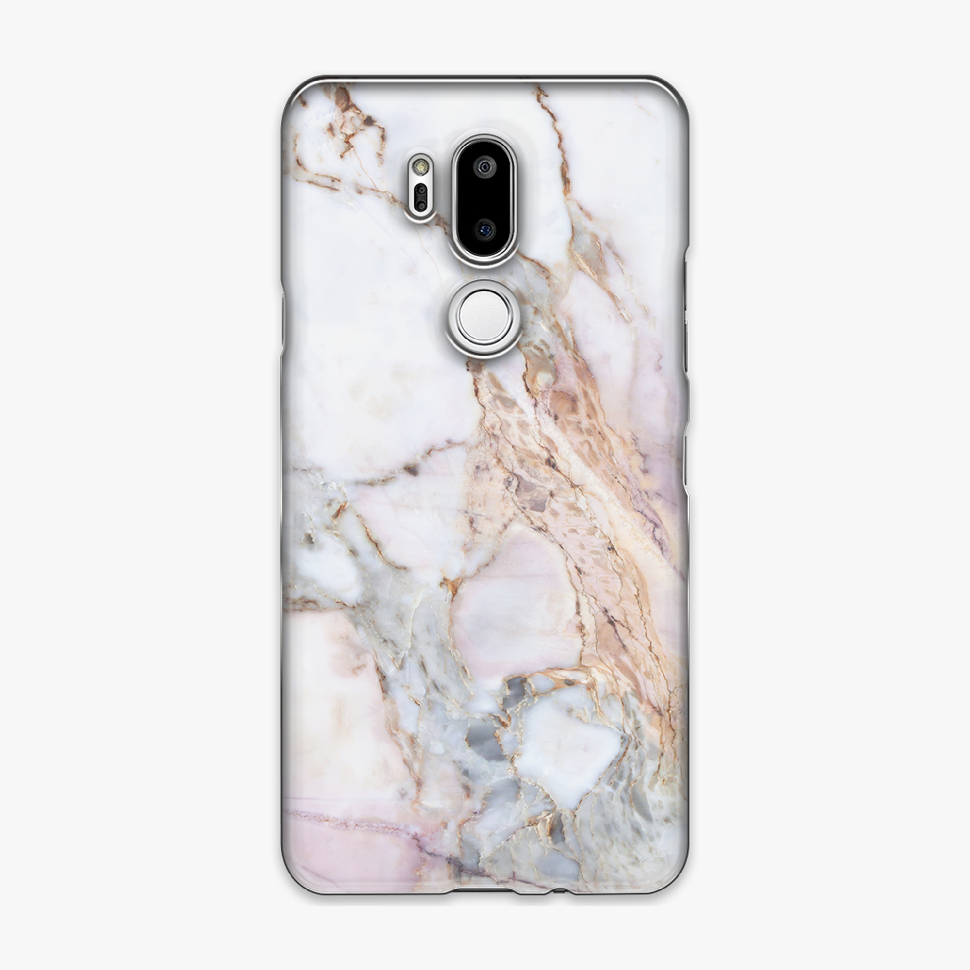 Tough - Phone Case with Beautiful Marble