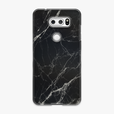 Tough - Phone Case with Glossy Marble