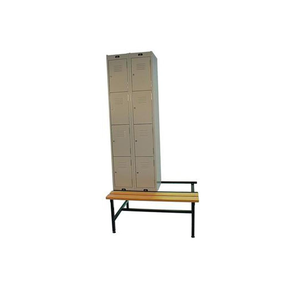 Ausfile Locker Seat and Stands
