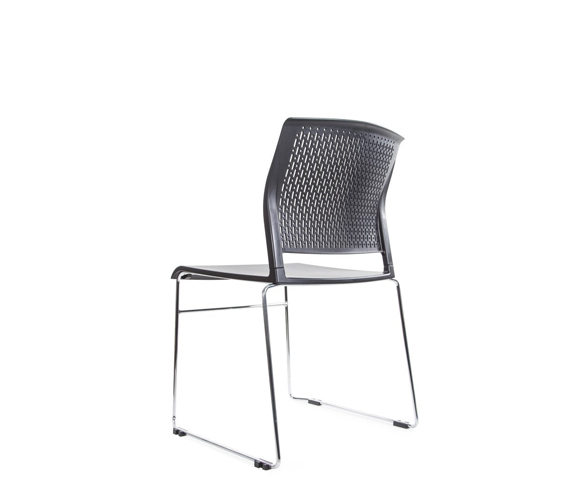 Trolley for Lily Visitor Chairs (stack 40 high)