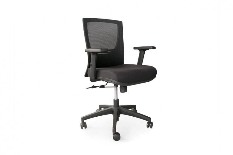 Linc Task Aluminium Base Office Chair