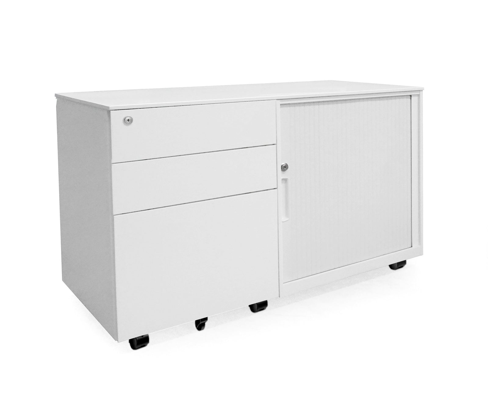 Lunar Metal Mobile Caddy