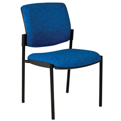 MAXI 4 LEG Low Back Visitor Chair