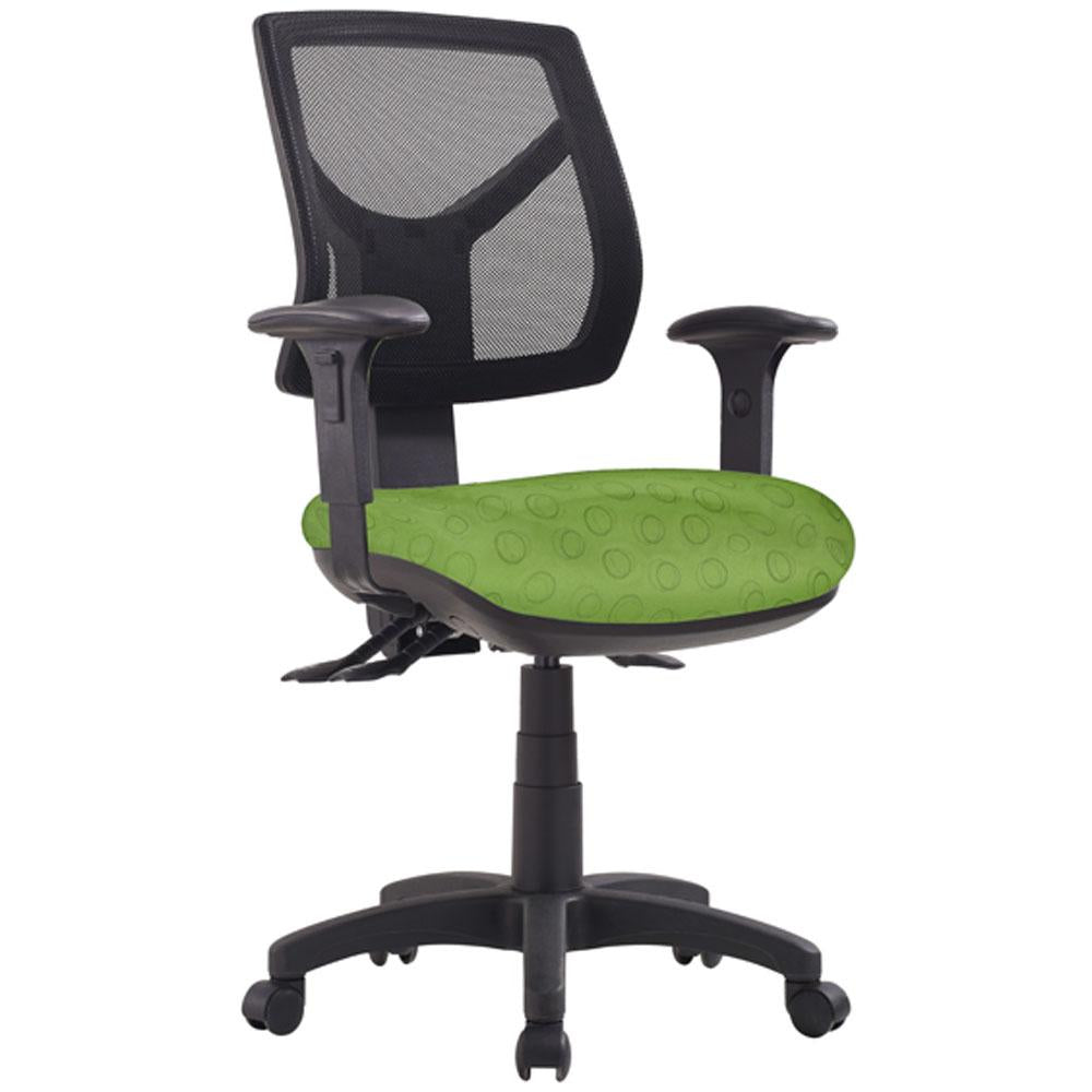 AVOCA Mesh Low Back Office Armchair