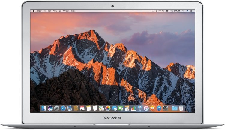MacBook Air 13"" Intel i5 1.6 GHz