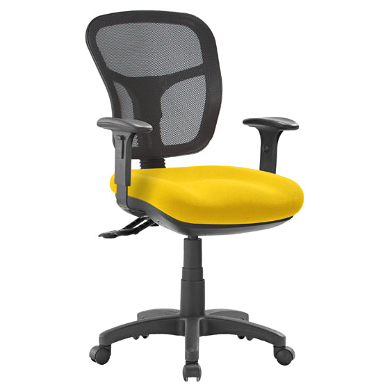 Ecotech Mesh Back Office Chair with Arm