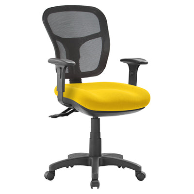 Ecotech Mesh Back Office Chair with Arm