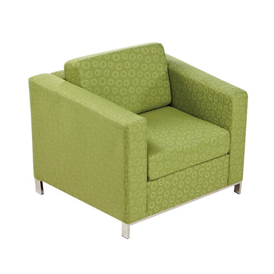 Montage Lounge Fabric Soft Seating