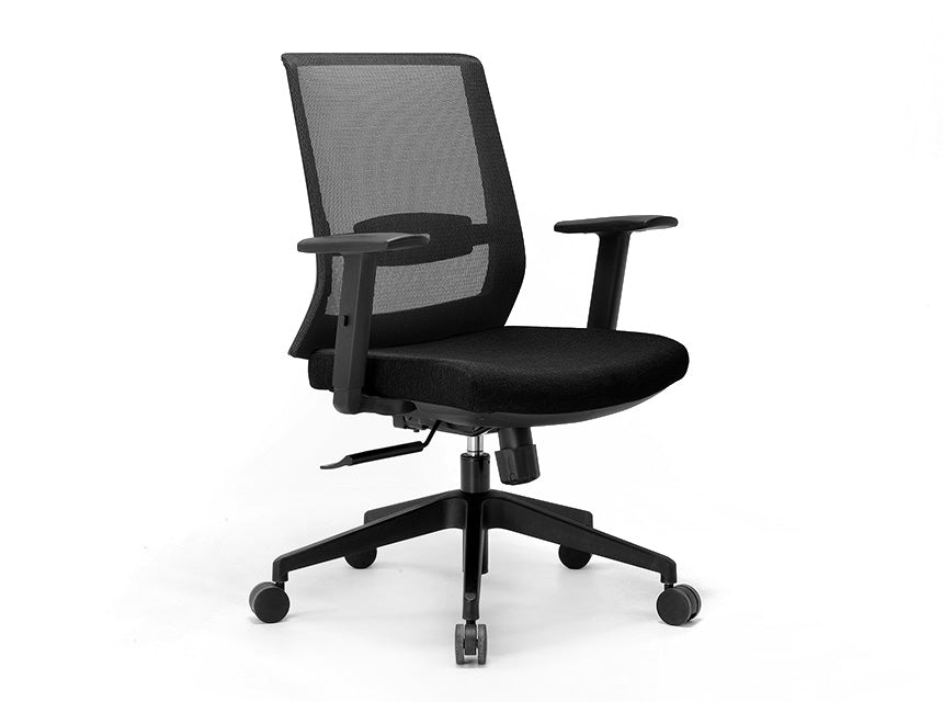 Mono Task Chair - Black Frame