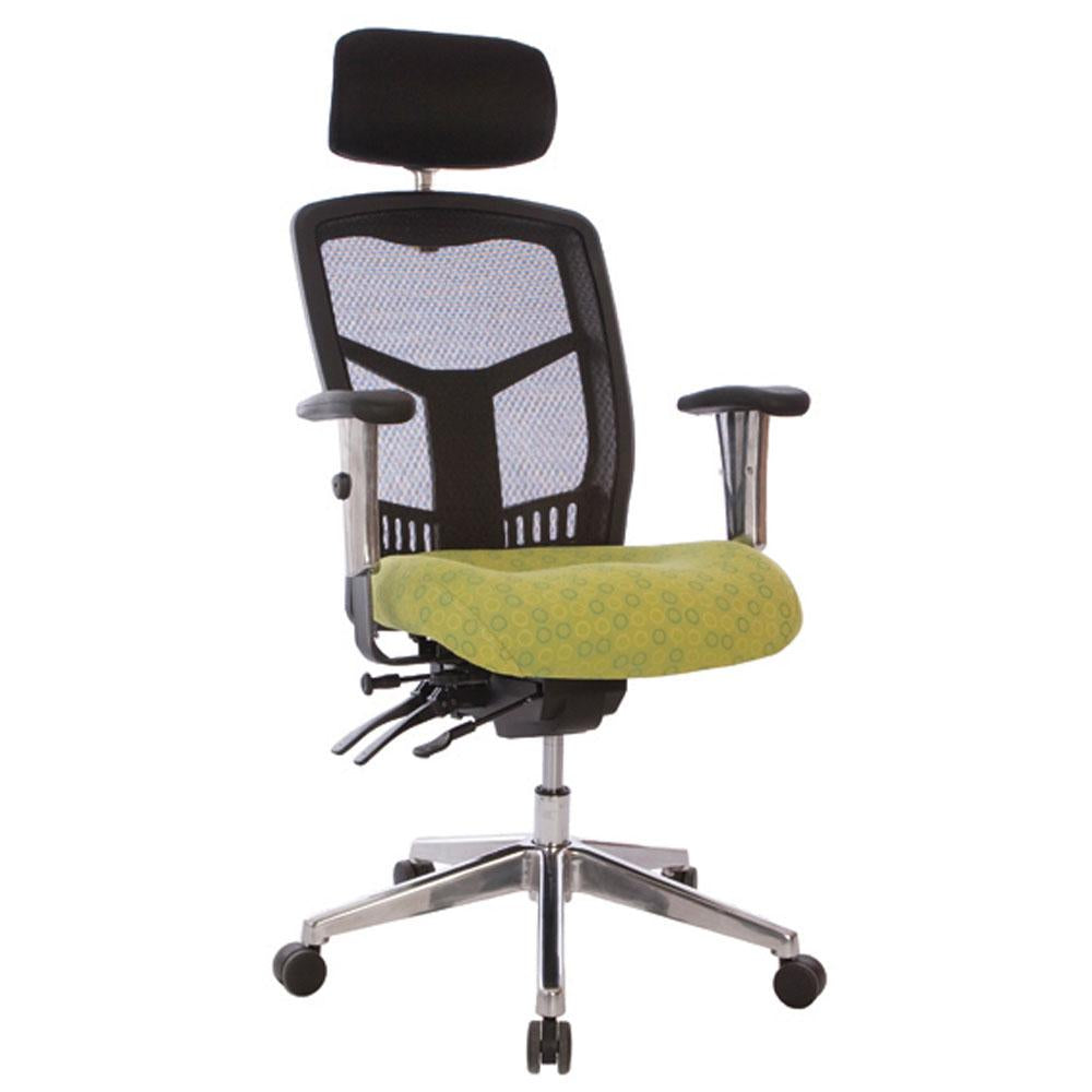 MULTI Mesh High Back Office Armchair