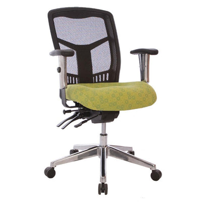 MULTI Mesh Medium Back Office Armchair