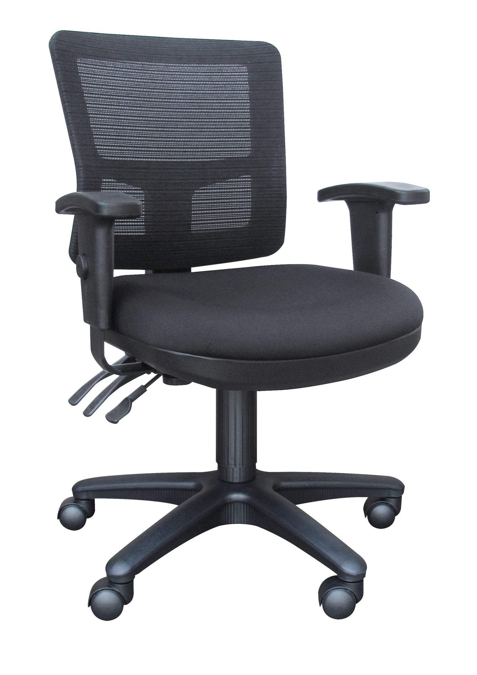 Mega Upholstered Office Armchair