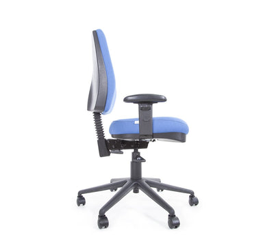 Miracle Chair - Medium Back Medium Gel-Teq Seat