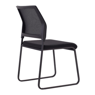 Neo Mesh Visitor Chair