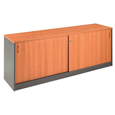 Buffet Sliding Doors Lockable