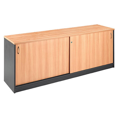 Buffet Sliding Doors Lockable